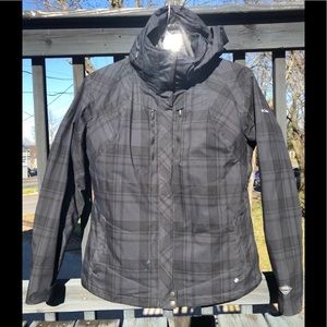 Columbia Whirlibird Interchange Jacket Parka WXL